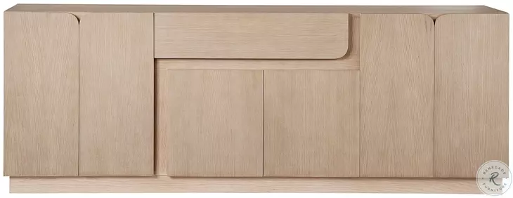 Arezza Natural Sideboard