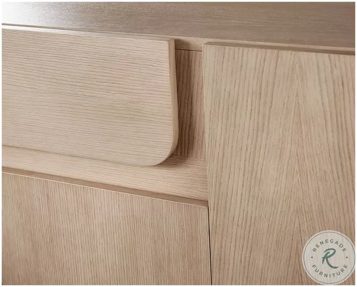 Arezza Natural Sideboard