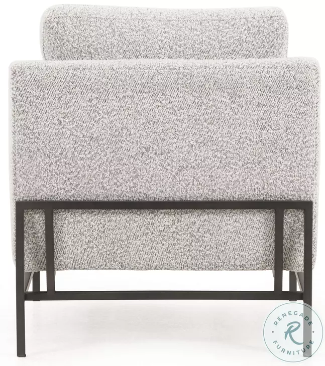 Vanna Knoll Domino 74" Living Room Set