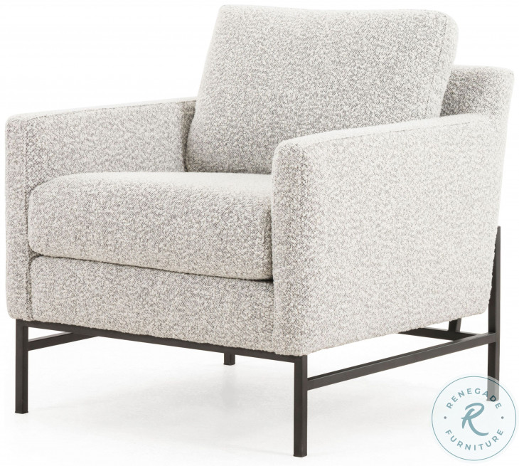 Vanna Knoll Domino Chair from Four Hands | Coleman Furniture