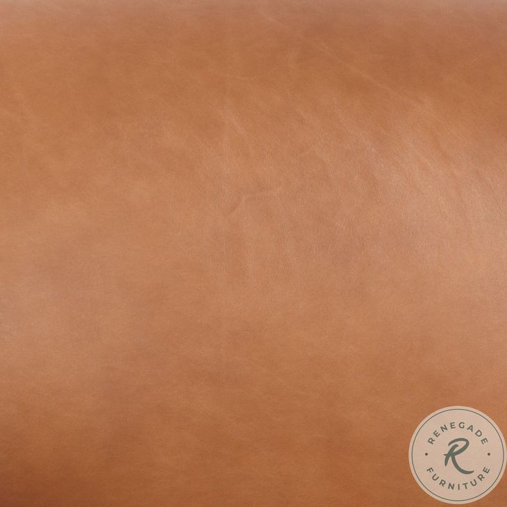 Lyla Valencia Camel Chair