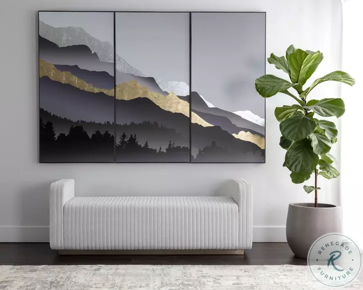 Julienne Ernst Silverstone Bench