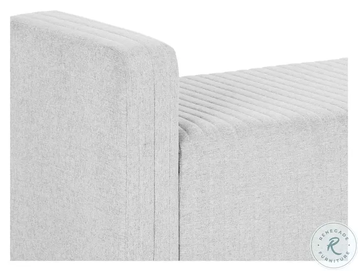 Julienne Ernst Silverstone Bench