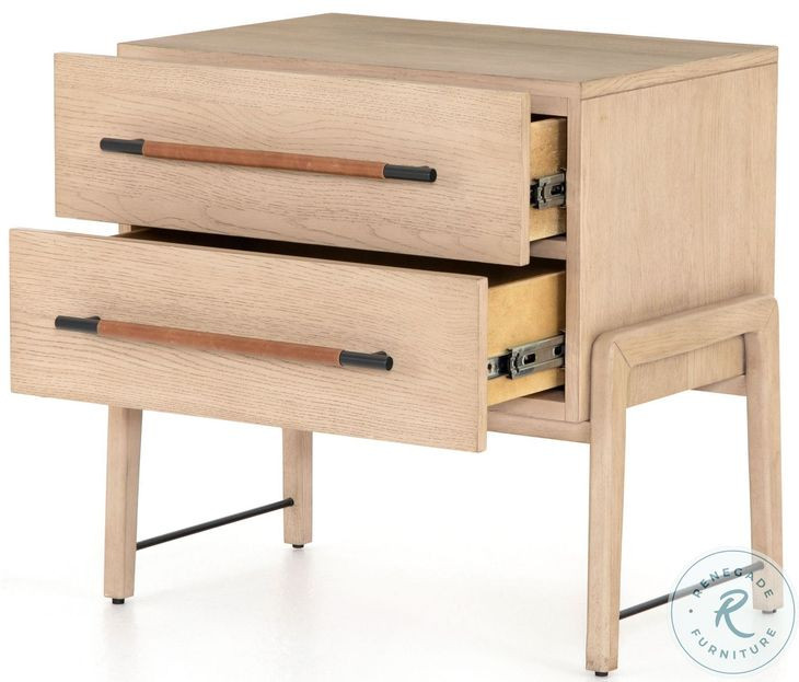 Potter Surrey Olive Upholstered Bedroom Set