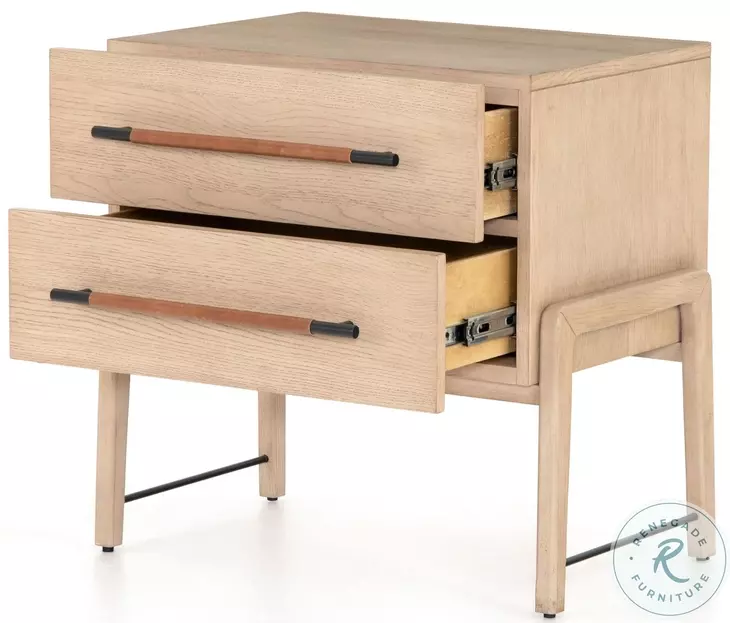 Potter Surrey Olive Upholstered Bedroom Set