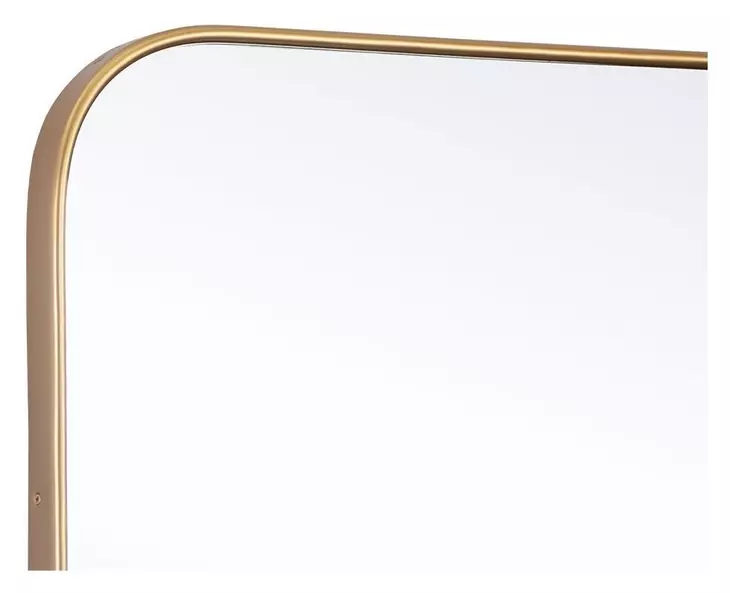 Monteverde Brass Wall Mirror