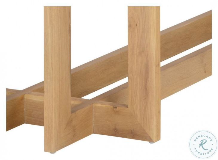 Disera Natural Dining Table