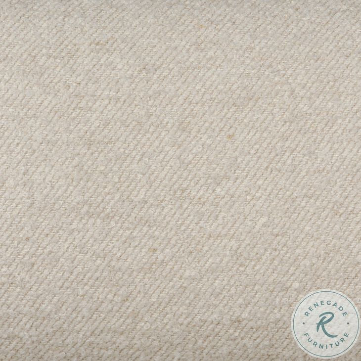 Waldon Charter Oatmeal Performance Fabric Bar Stool