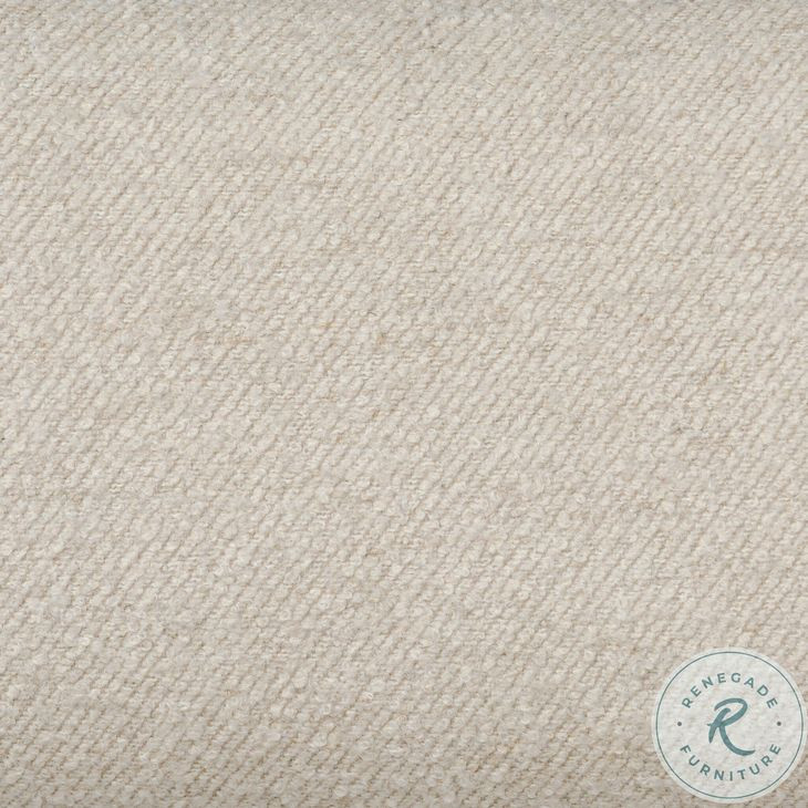 Waldon Charter Oatmeal Performance Fabric Counter Height Stool