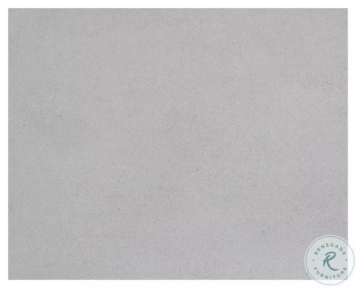 Kurver Terrazzo Bench