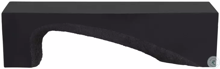 Soma Black Bench
