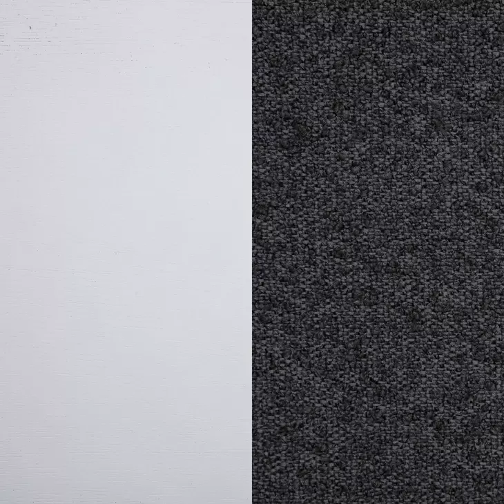 Judd Dark Gray Upholstered Side Chair Set Of 2