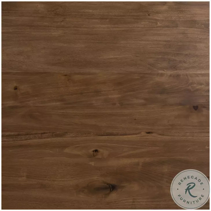 Trey Auburn Poplar Queen Panel Bed