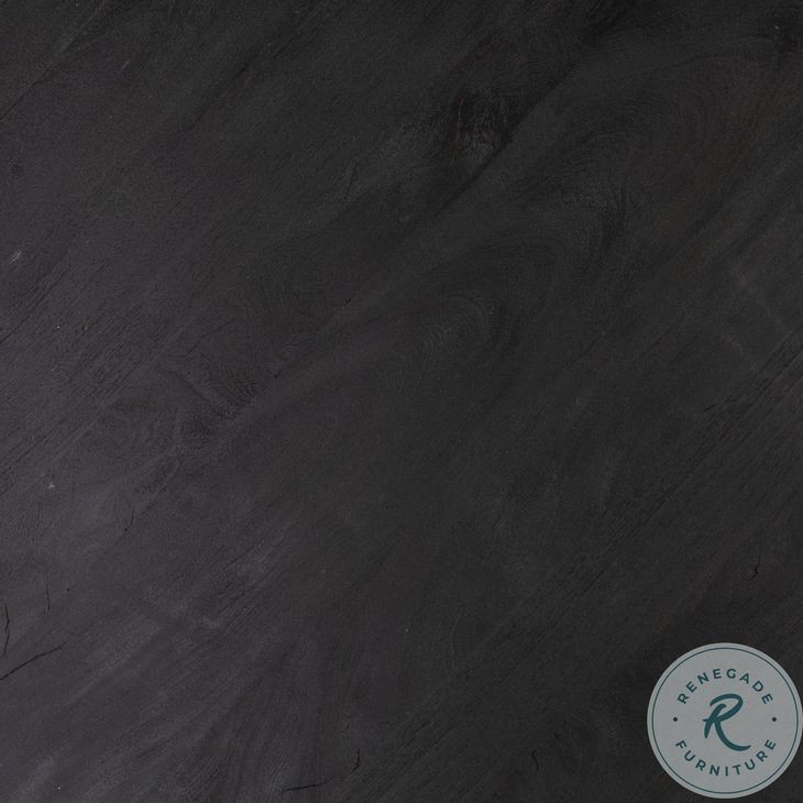 Maricopa Dark Totem Coffee Table