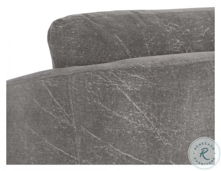 Irina Nepal Pebble Swivel Lounge Chair