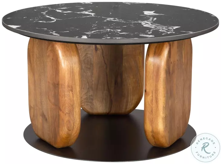 Pemba Multicolor Coffee Table