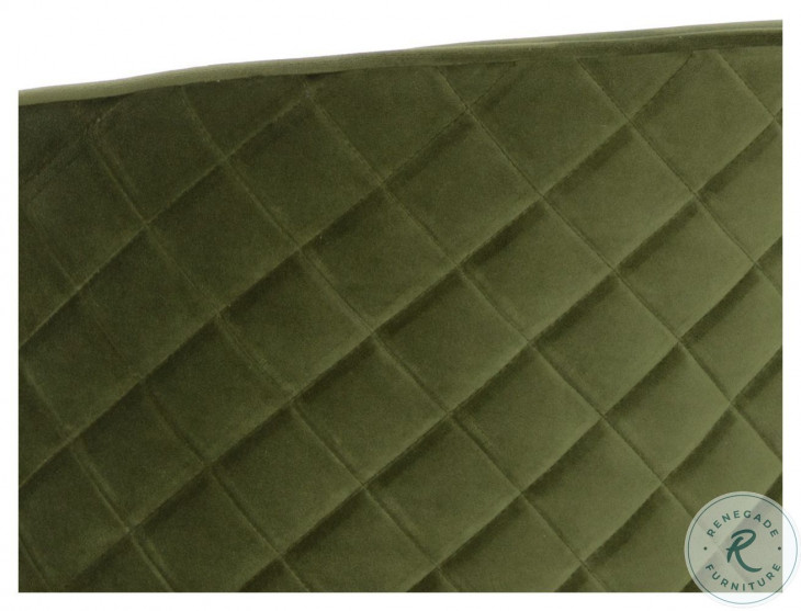 Cornella Meg Olive Counter Height Stool