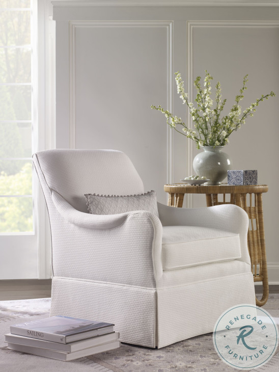 Antibes Wicker Side Table