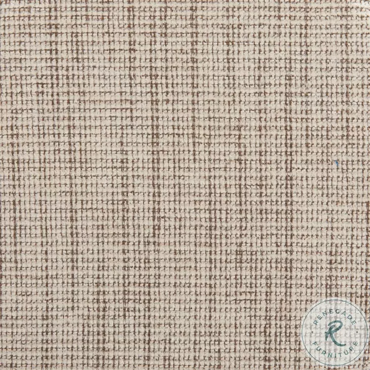 Sisal Beige Tweed Counter Height Stool Set Of 2