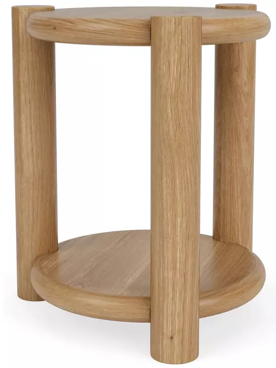 Taos Toasted Hemlock Rectangular Occasional Table Set