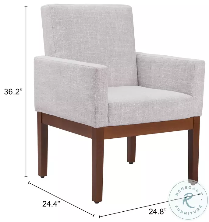 Senzil Ivory Dining Chair