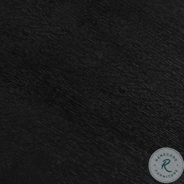 Derry Black Counter Height Dining Table