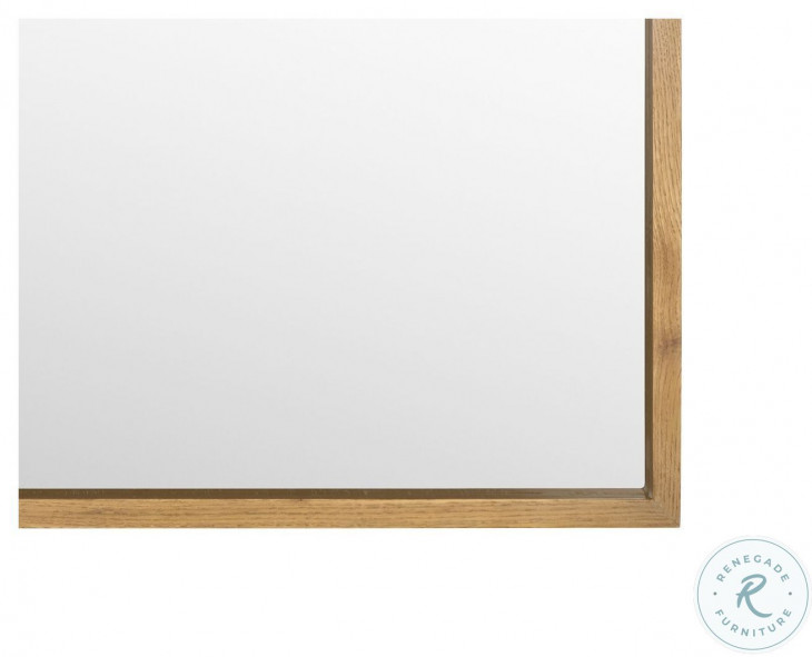 Calabasas Natural Wall Mirror