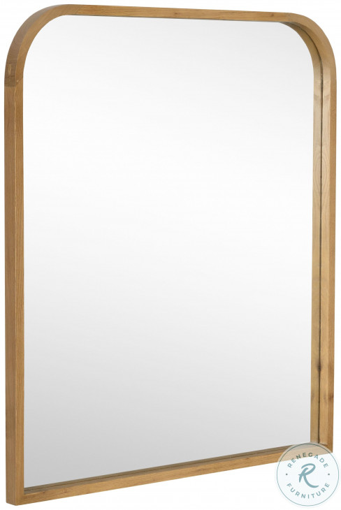 Calabasas Natural Wall Mirror