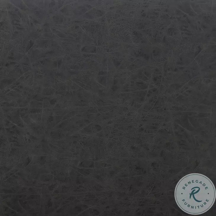 Charon Vintage Black Bar Stool Set Of 2