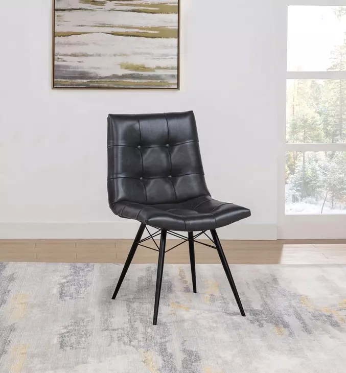 Dittnar Grey Dining Chair Set of 4