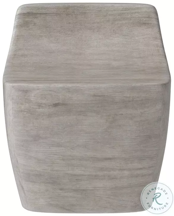 Ledger Ash Gray Outdoor Dining Chair