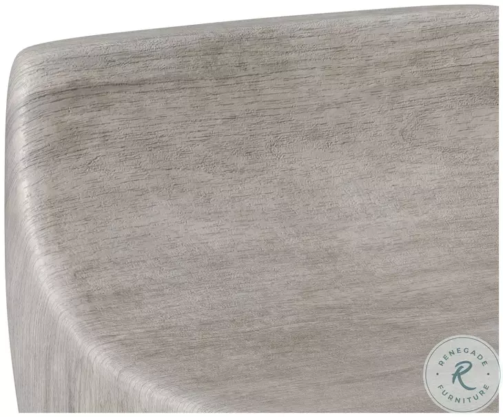 Ledger Ash Gray Outdoor Dining Chair