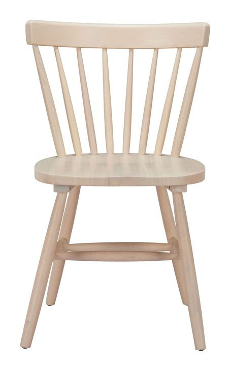 Tyce Natural Dining Chair Set of 2