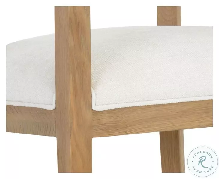 Elma Natural Dining Room Set