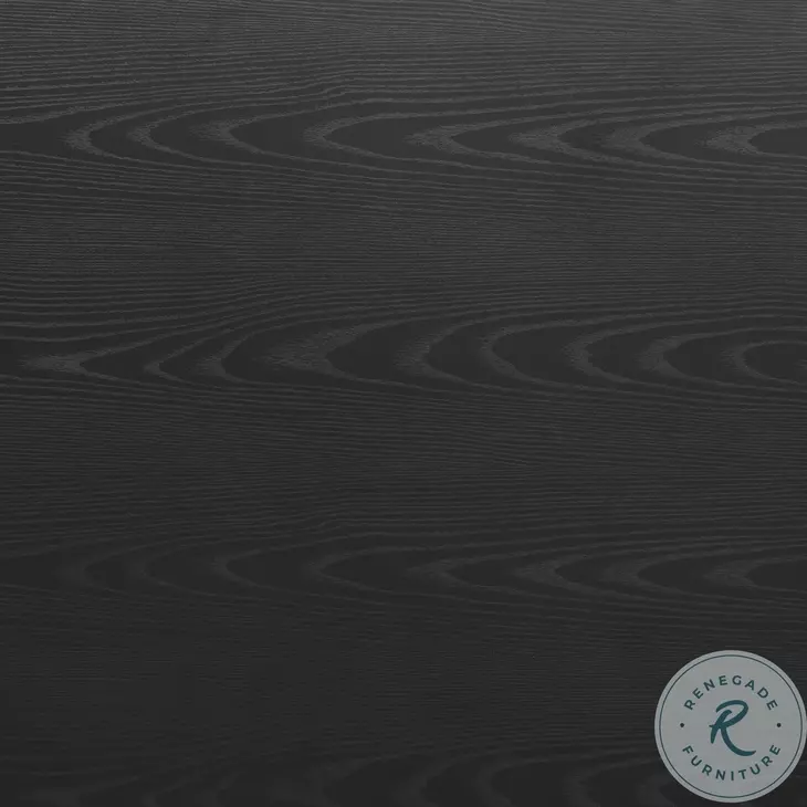 Pira Black Side Table