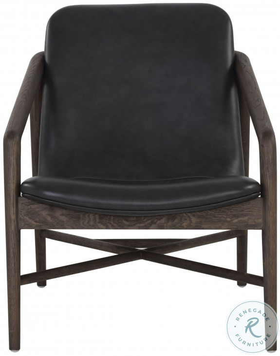 Cinelli Brentwood Charcoal Lounge Chair