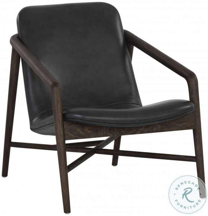 Cinelli Brentwood Charcoal Lounge Chair