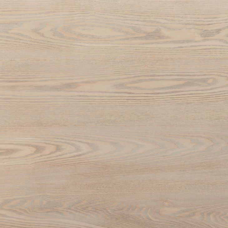 Haram Natural Rectangular Side Table