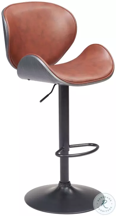 Meyane Adjustable Bar Stool