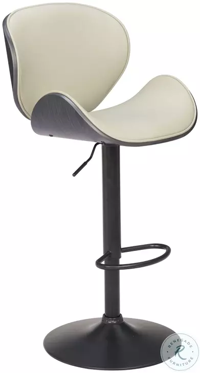 Meyane Adjustable Bar Stool