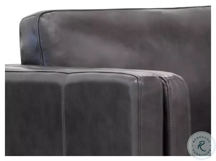 Hollington Brentwood Charcoal Sofa