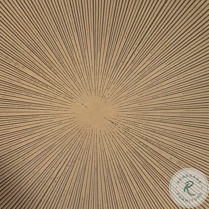 Voler Brass Side Table