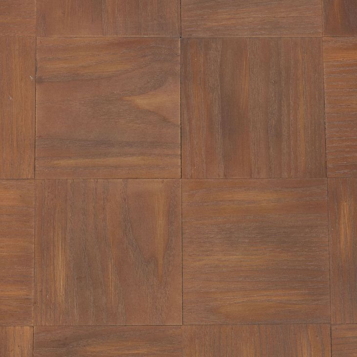 Stela Walnut and Gold Bar Cart