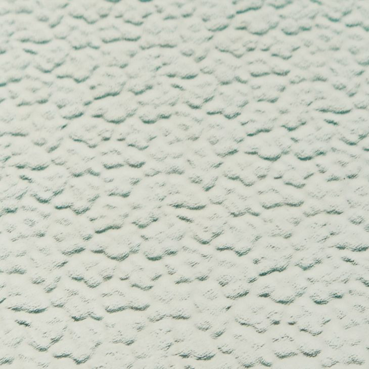 Vetro Silver Round Glass Top Cocktail Table