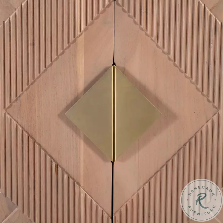 Hira Natural Cabinet