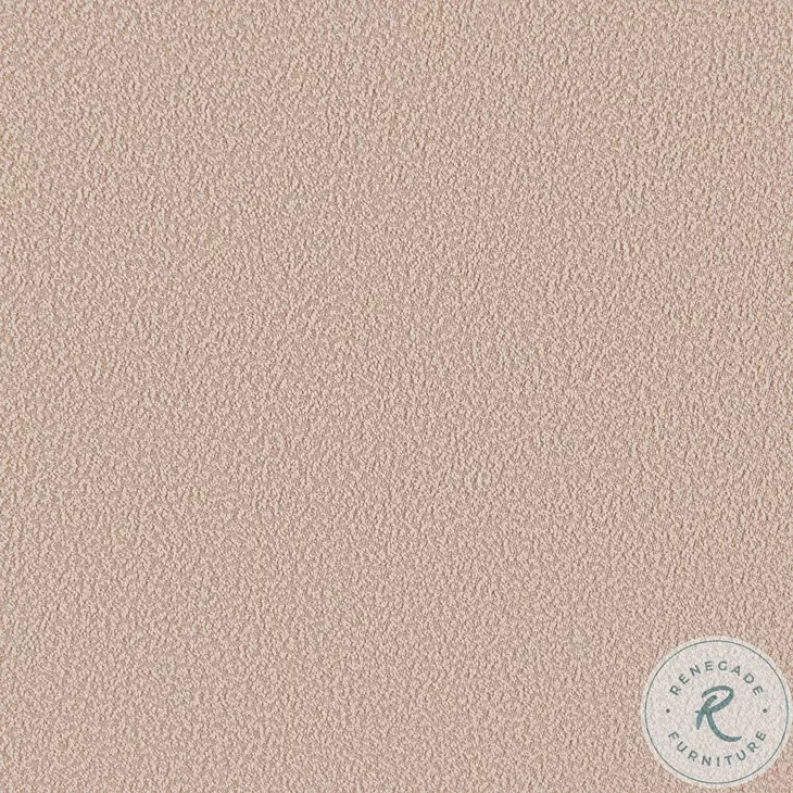 Saku Beige Swivel Counter Height Stool