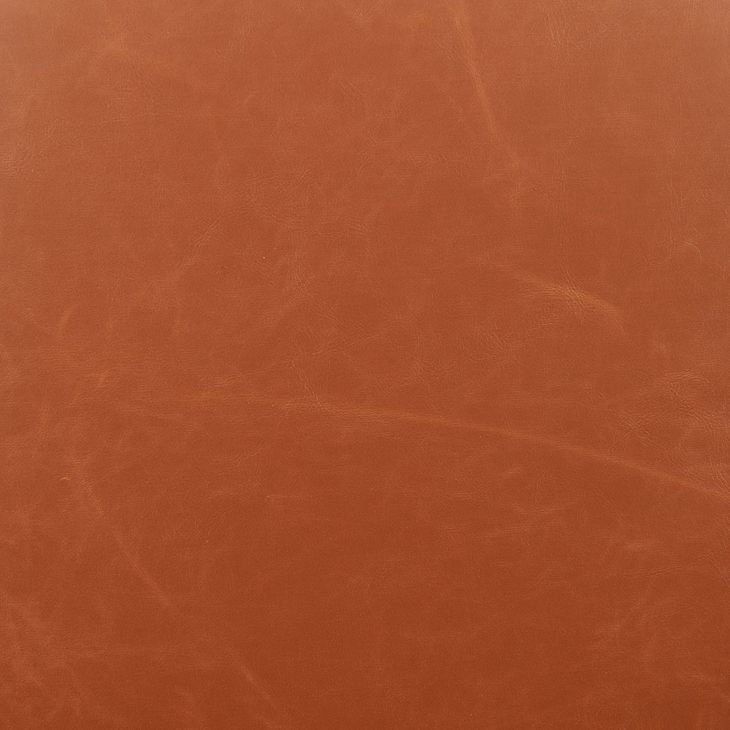 Keppel Brown Upholstered Swivel Dining Chair Set of 2