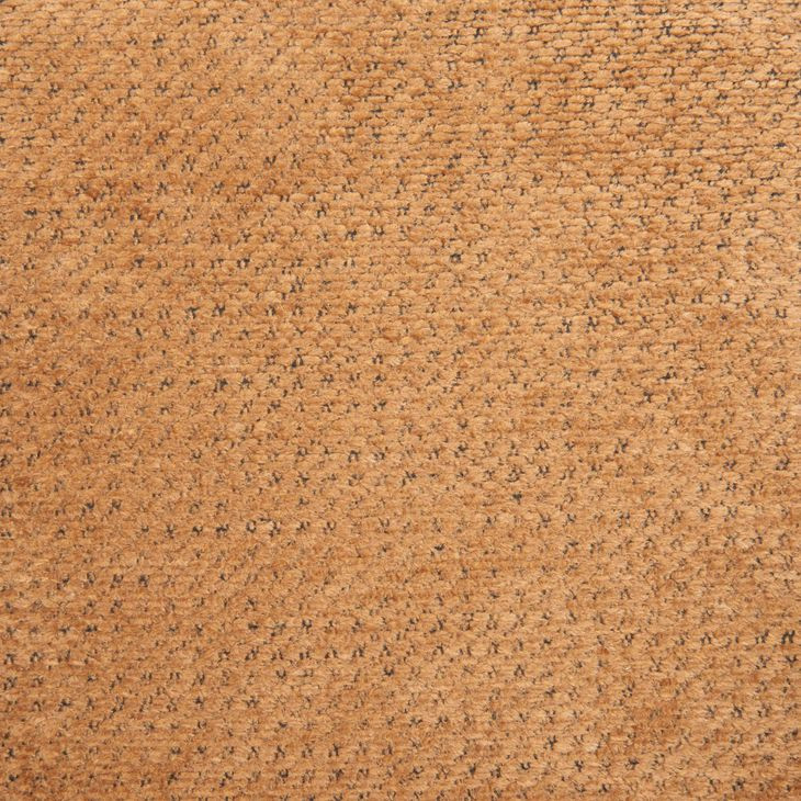 Juno Brown Upholstered Bar Stool Set of 2