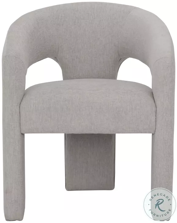 Isidore Ernst Sandstone Dining Chair