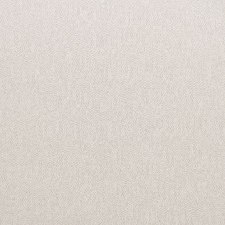 Pola White Upholstered Counter Height Stool